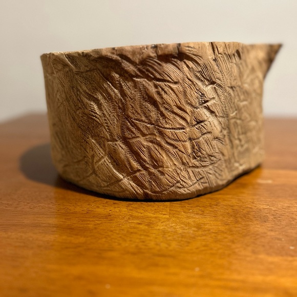 Wood bowl - Picture 9 of 14